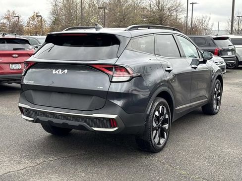 Used 2023 Kia Sportage X-Line w/ X-Line Premium Package image 2