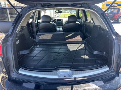 Used 2005 INFINITI FX35 AWD w/ (P01) Touring Pkg image 16