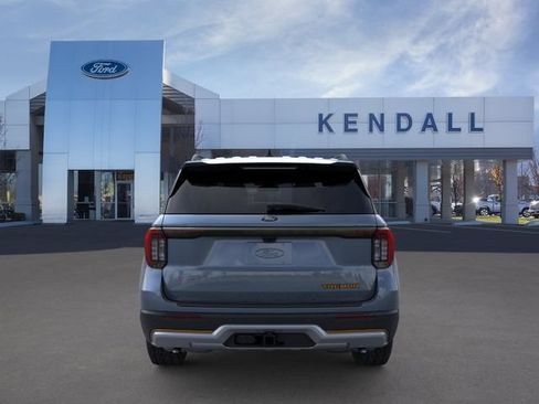 Used 2026 Ford Explorer Tremor w/ Tremor Ultimate Package AWD/4WD image 5
