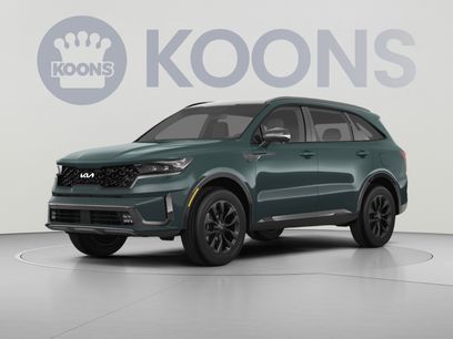 Used 2023 Kia Sorento S w/ Panoramic Sunroof Package