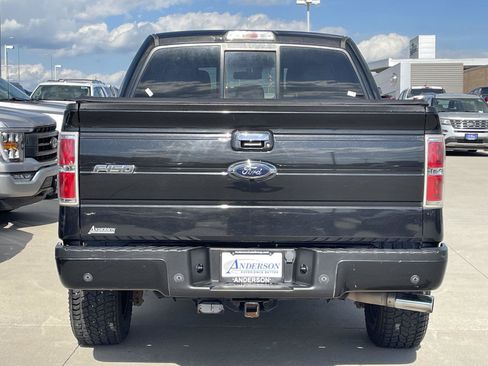 Used 2014 Ford F150 Limited AWD/4WD image 8