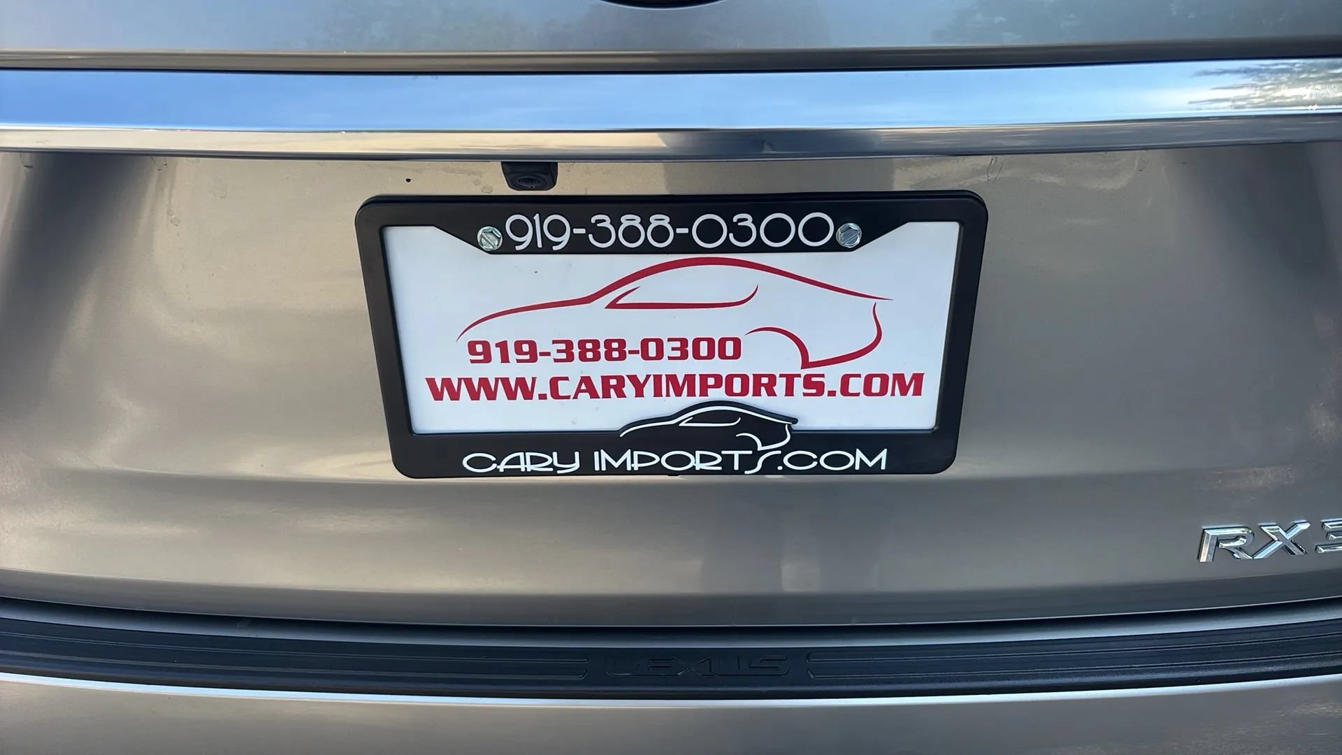 Used 2018 Lexus RX 350L AWD image 22