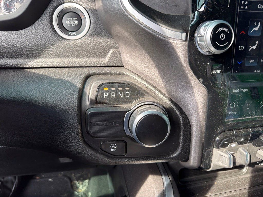 Used 2024 RAM 1500 Lone Star RWD image 7