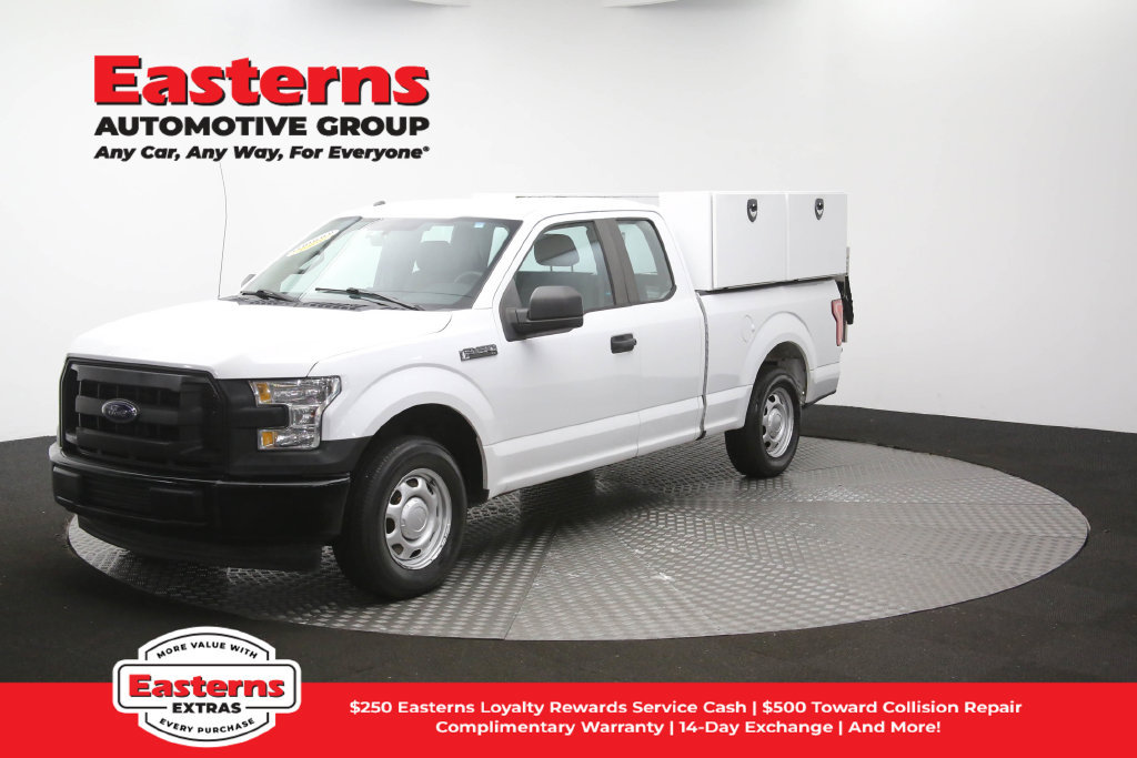 Used 2017 Ford F150 XL w/ XL Power Equipment Group RWD image 56