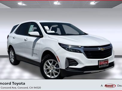 Used 2024 Chevrolet Equinox LT