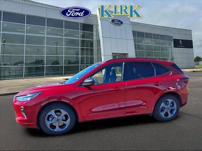 Certified 2023 Ford Escape ST-Line w/ Tech Pack #1