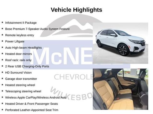 Used 2022 Chevrolet Equinox Premier FWD image 10