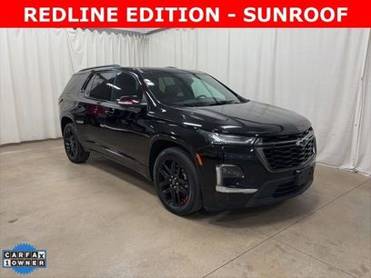 Used 2022 Chevrolet Traverse Premier w/ Redline Edition