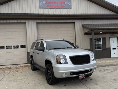 Used 2010 GMC Yukon SLT w/ SLT Chrome Package