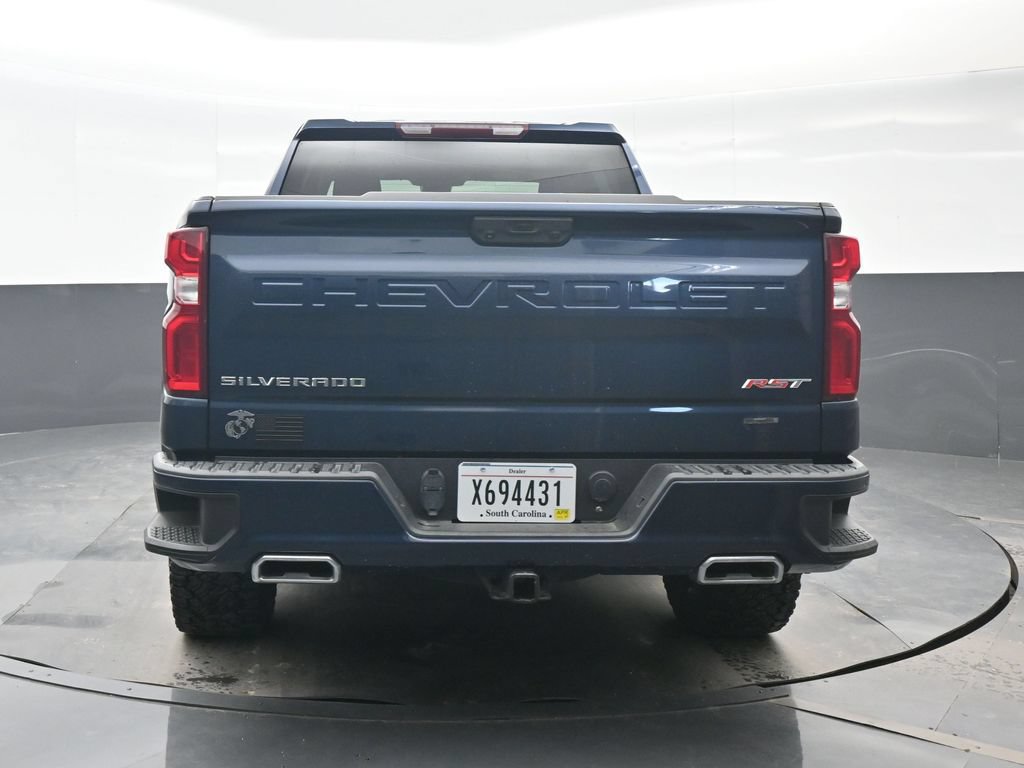 Used 2023 Chevrolet Silverado 1500 RST AWD/4WD image 5