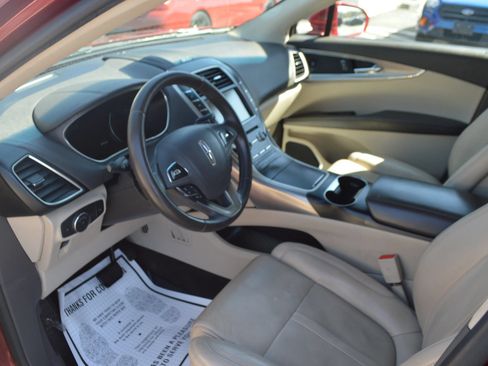 Used 2016 Lincoln MKX Reserve w/ Technology Package AWD/4WD image 14
