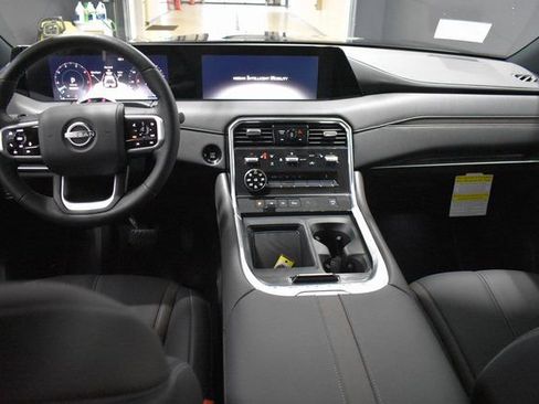 New 2026 Nissan Armada SL w/ Captain's Chari Seat Package image 13