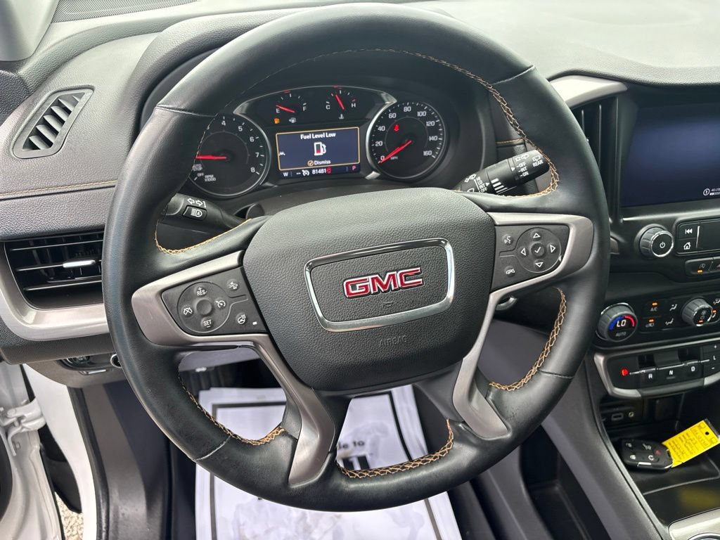 Used 2023 GMC Terrain AT4 AWD/4WD image 25