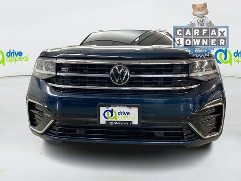 Used 2021 Volkswagen Atlas SE w/ Panoramic Sunroof Package image 15