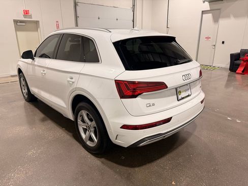 Used 2021 Audi Q5 2.0T Premium image 7