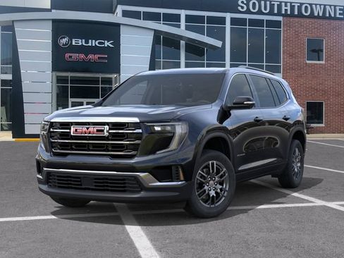 New 2026 GMC Acadia Elevation w/ LPO, All-Weather Package FWD image 6