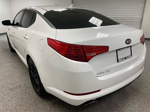 Used 2013 Kia Optima LX image 7