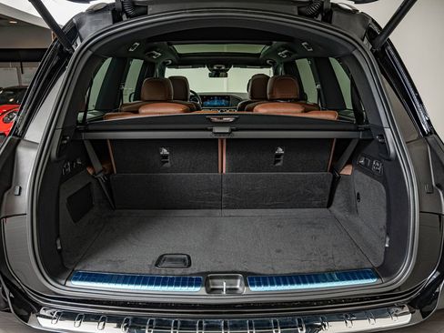 New 2026 Mercedes-Benz GLS 450 4MATIC image 36