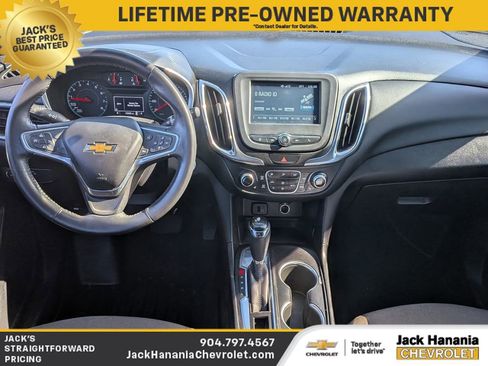 Used 2018 Chevrolet Equinox LT image 14