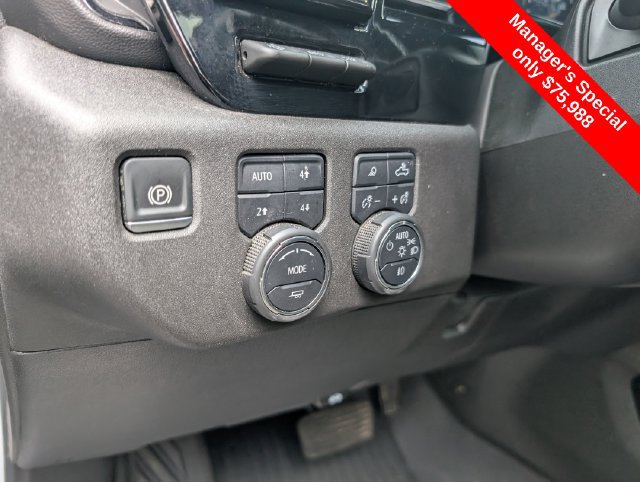 Used 2024 Chevrolet Silverado 2500 ZR2 w/ ZR2 Bison Edition AWD/4WD image 17