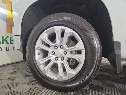 Certified 2022 Chevrolet Silverado 1500 LTZ w/ LTZ Premium Package image 33