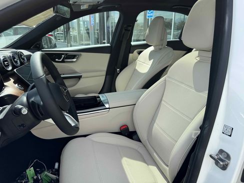 New 2025 Mercedes-Benz C 300 4MATIC Sedan image 15