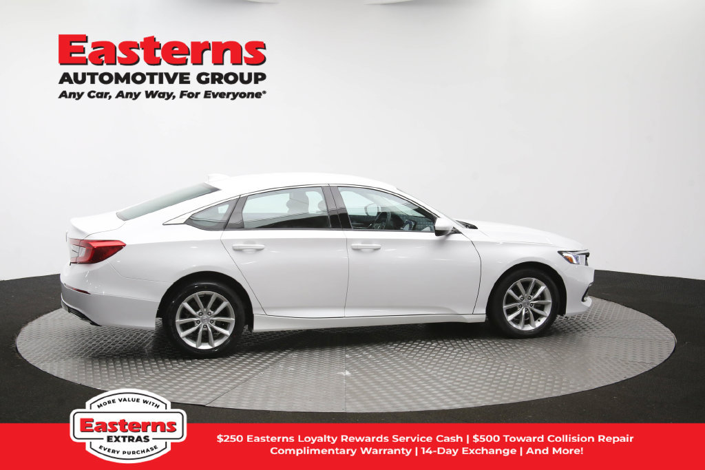 Used 2021 Honda Accord LX image 44