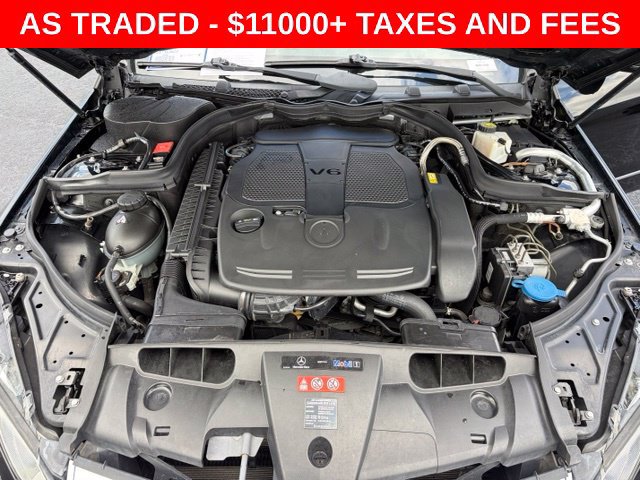 Used 2012 Mercedes-Benz E 350 Cabriolet image 11
