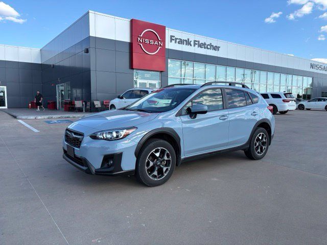 Used 2019 Subaru Crosstrek 2.0i Premium w/ Eyesight System AWD/4WD image 1