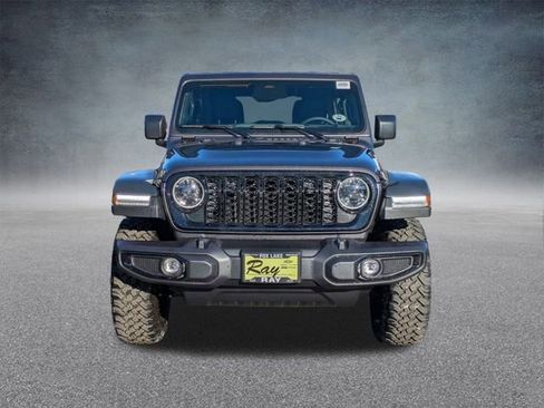 New 2026 Jeep Wrangler Unlimited Sport AWD/4WD image 8