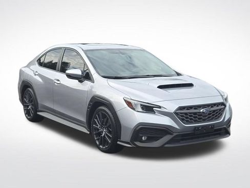 Used 2023 Subaru WRX Limited AWD/4WD image 1