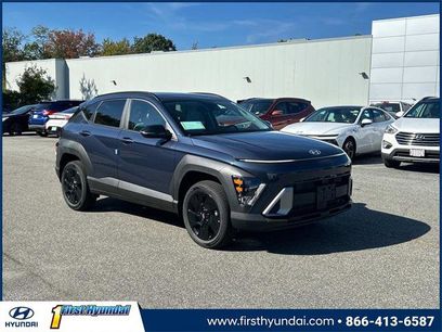New 2026 Hyundai Kona SEL Sport