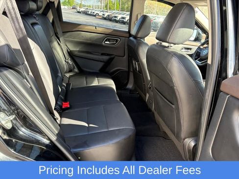 Used 2021 Nissan Rogue SV w/ Premium Package AWD/4WD image 20