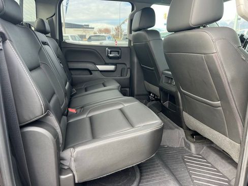 Used 2018 Chevrolet Silverado 2500 LTZ w/ Duramax Plus Package image 21