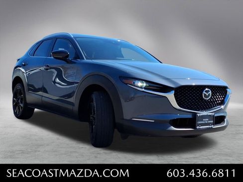 Certified 2023 MAZDA CX-30 AWD 2.5 S w/ Preferred Package image 6