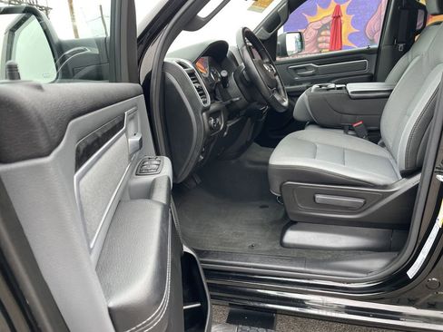 Used 2022 RAM 1500 Big Horn w/ Trailer Tow Group image 14