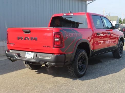 Used 2025 RAM 1500 Rebel w/ Rebel Level 1 Equipment Group AWD/4WD image 3