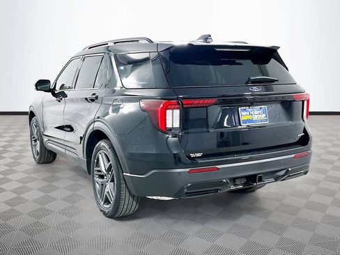 New 2026 Ford Explorer ST-Line w/ ST-Line Street Pack AWD/4WD image 24