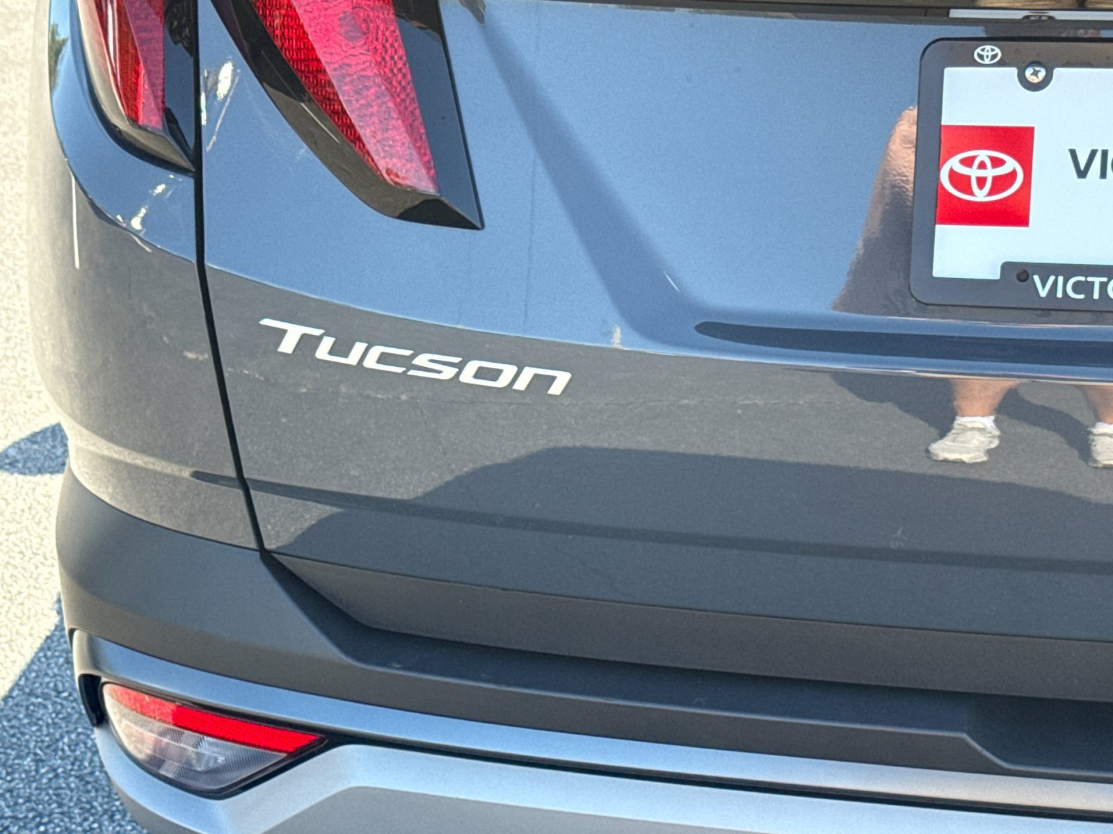 Used 2026 Hyundai Tucson SEL Plus AWD/4WD image 21