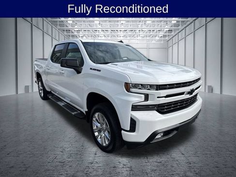 Used 2020 Chevrolet Silverado 1500 RST w/ All-Star Edition AWD/4WD image 5