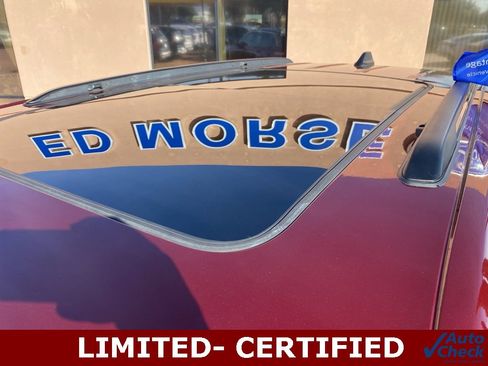 Used 2022 Jeep Grand Cherokee Limited image 14