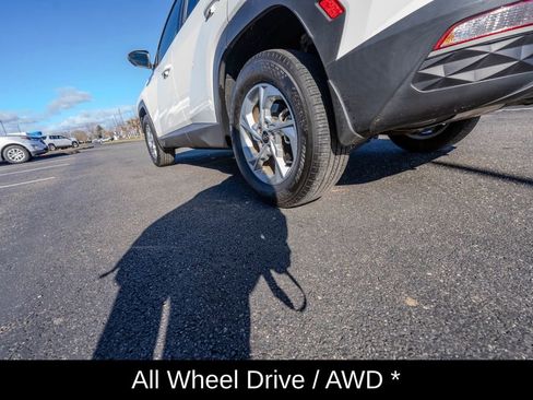 Certified 2023 Hyundai Tucson SEL image 11