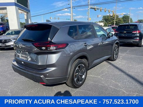 Used 2024 Nissan Rogue SV FWD image 5