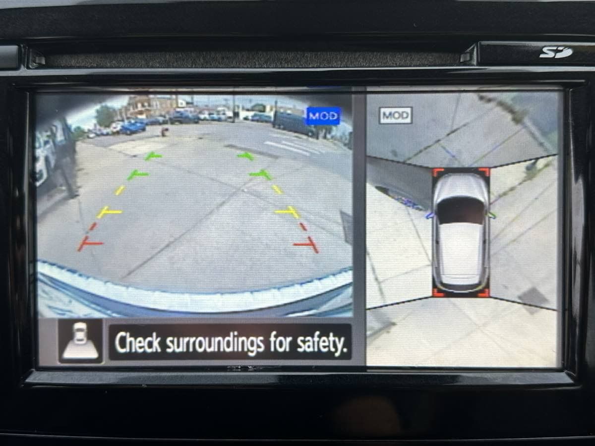 Used 2017 Nissan Rogue Sport SL w/ SL Premium Package AWD/4WD image 20