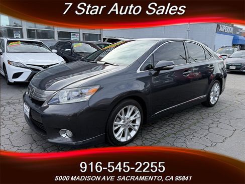 Used 2010 Lexus HS 250h Premium image 3