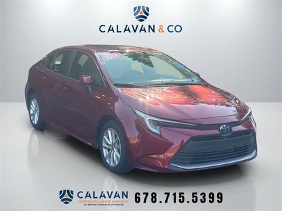 Used 2024 Toyota Corolla XLE