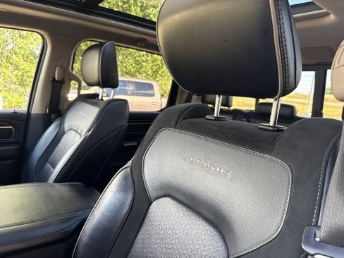 Used 2021 RAM 1500 Laramie AWD/4WD image 30