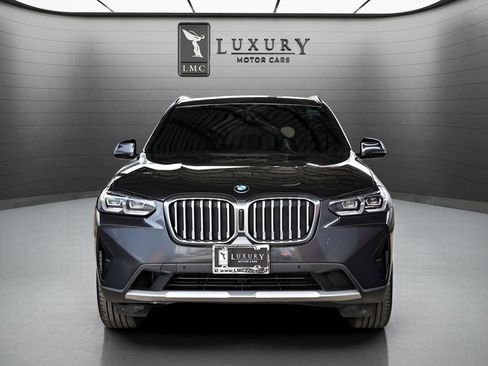 Used 2024 BMW X3 xDrive30i w/ Convenience Package image 3