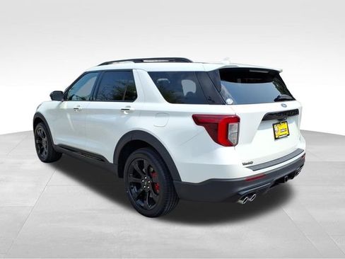 Used 2023 Ford Explorer ST w/ Equipment Group 401A AWD/4WD image 7