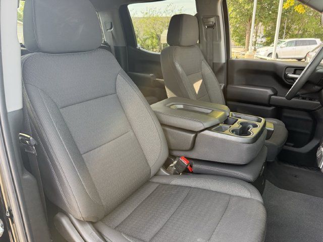 Used 2025 Chevrolet Silverado 1500 Custom RWD image 24